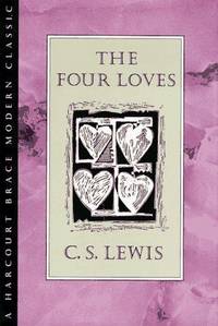 cover of The Four Loves