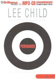 cover of Persuader (Jack Reacher, No. 7)