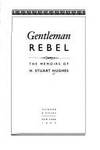 Gentlemen Rebel CL by Hughes, H. Stuart - 1990