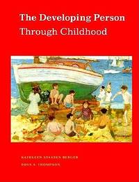 The Developing Person Through Childhood