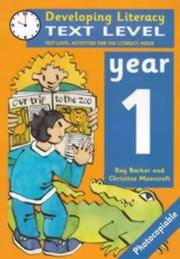 Developing Literacy Text Level One