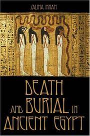 Death and Burial In Ancient Egypt