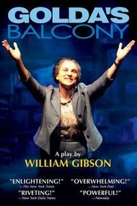Golda's Balcony: A Play (Applause Books)