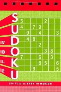 SUDOKU PUZZLE PAD V02 EASY