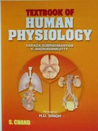 A Textbook of Human Physiology