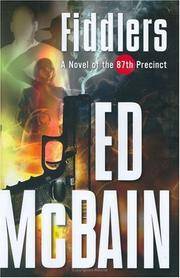 cover of Fiddlers: A Novel of the 87th Precinct (87th Precinct Mysteries)