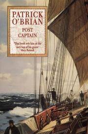 cover of Post Captain