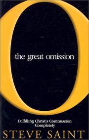 The Great Omission: Fulfilling Christ's Commission Completely