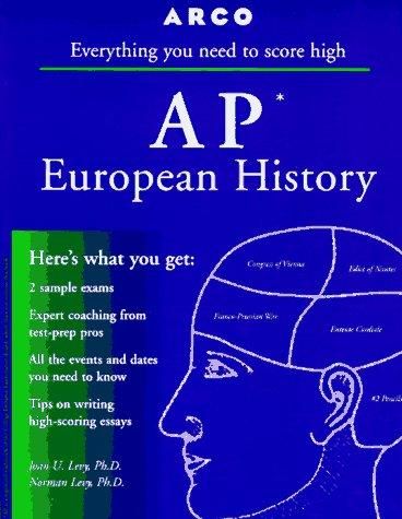 AP European History 3e