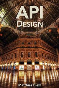 cover of RESTful API Design