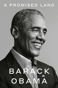 A Promised Land by Barack Obama - November 2020