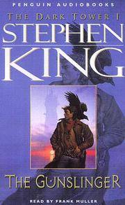 cover of The Gunslinger (The Dark Tower, Book 1)