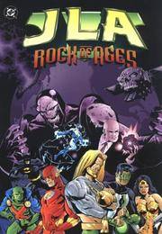 image of JLA (Book 3): Rock of Ages
