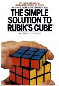 image of The Simple Solution to Rubik's Cube