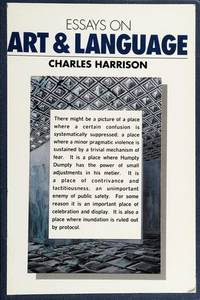 Essays on Art and Language