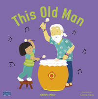 This Old Man - Revised Edition (Classic Books with Holes Board Book)