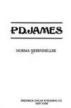 P. D. James by Siebenheller, Norma