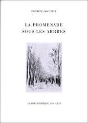 La promenade sous les arbres (Collection Litteraire: Pergamine) (French Edition)