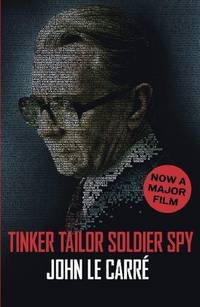 cover of Tinker Tailor Soldier Spy