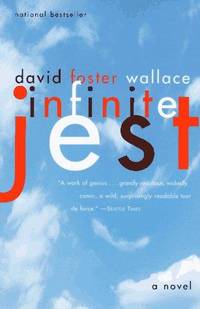 cover of Infinite Jest