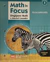 Math in Focus: Singapore Math: Assessment Grade 5