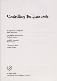 CONTROLLING TURFGRASS PESTS