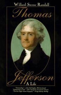 cover of Thomas Jefferson: A Life