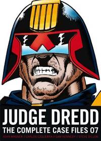 Judge Dredd: The Complete Case Files 07 (7)