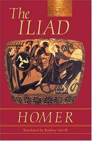 cover of The Iliad