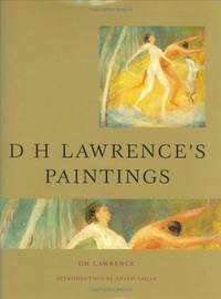 D H Lawrence's Paintings