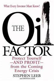 The Oil Factor