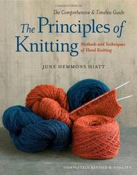 image of The Principles of Knitting: Methods and Techniques of Hand Knitting