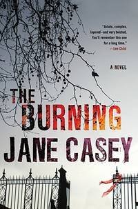 The Burning (ISBN: 9780312614171)