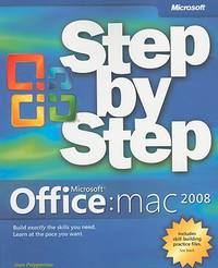 Microsoft&Acirc;&reg; Office 2008 for Mac