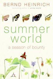 image of Summer World: A Season of Bounty