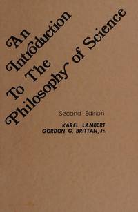 An Introduction to the Philosophy of Science