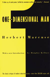 One-Dimensional Man by Herbert Marcuse - 1991-09-30