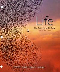 Life The Science of Biology Loose-leaf Sadava and Hillis