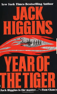 Year of the Tiger (Paul Chavasse)