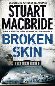 BROKEN SKIN {DS Logan McRae Series}