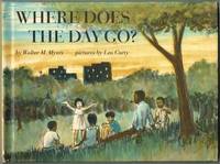 Where does the day go? by Walter Dean Myers - 1969