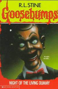 image of GOOSEBUMPS: Night of the Living Dummy / Night of the Living Dummy II / Night of the Living Dummy III (#7, #31, #40)