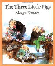 image of The Three Little Pigs: An Old Story (Sunburst Book)