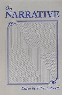 cover of On Narrative (A Critical Inquiry Book)