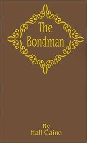 image of The Bondman