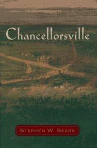 cover of Chancellorsville