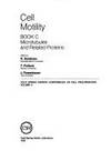 Cell Motility (Volumes Book A)