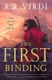 The First Binding (Tales of Tremaine, 1)