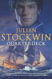 Quarterdeck by Julian Stockwin - 10/11/2004