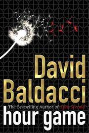 Hour Game by David Baldacci